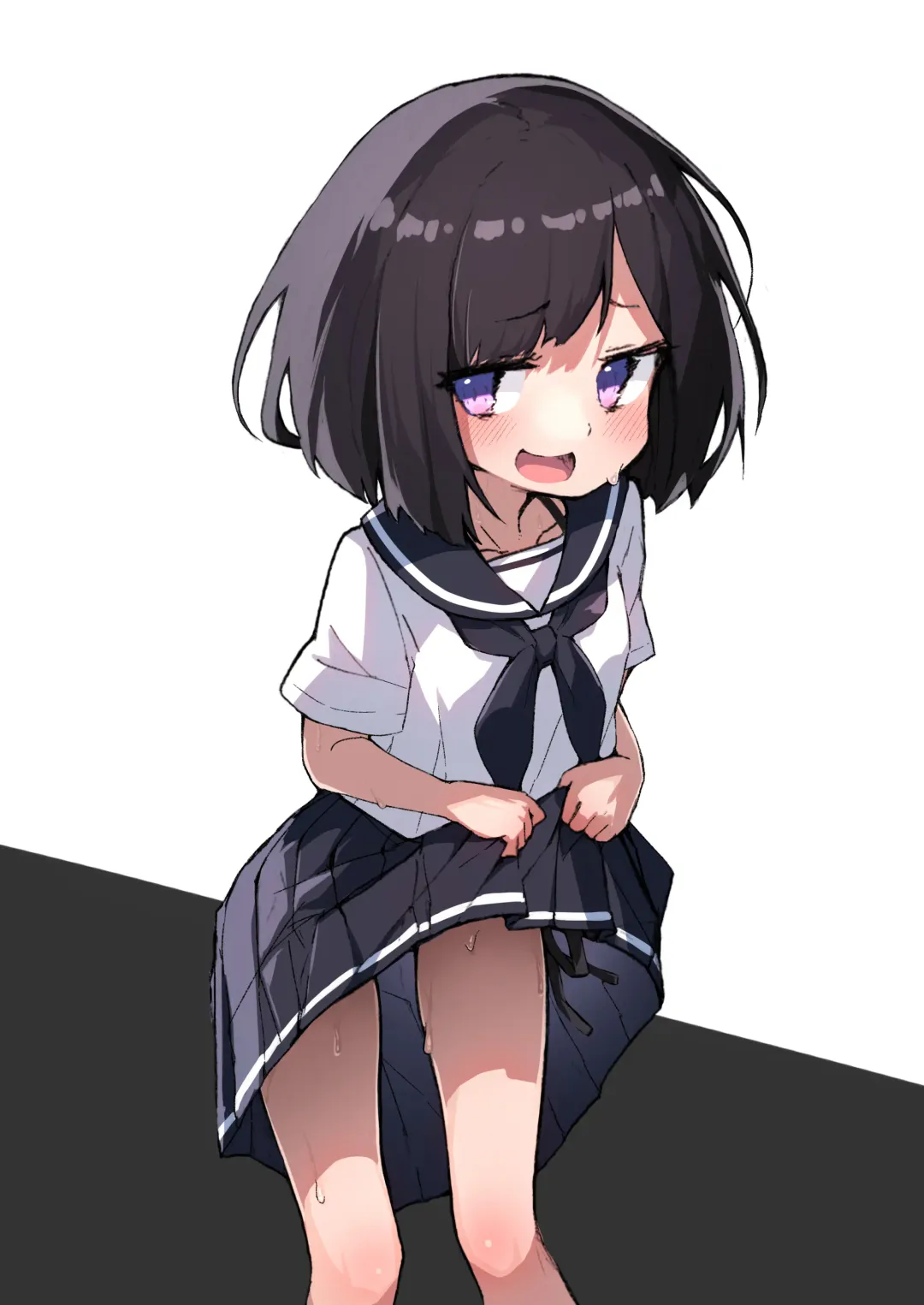 [Erocchi] GIRL kohaikanojo no seijijou 3 Fhentai - Page 2