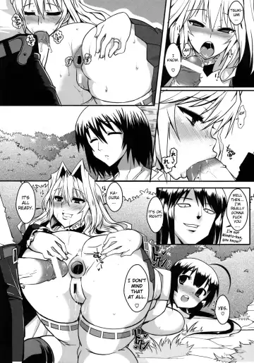 [Bbsacon] Dagatsu Inumi 3 Fhentai - Page 22