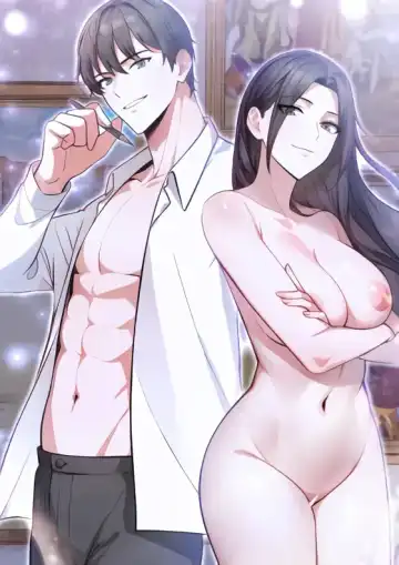 Read The Female Professor and the Nude Artist - Fhentai