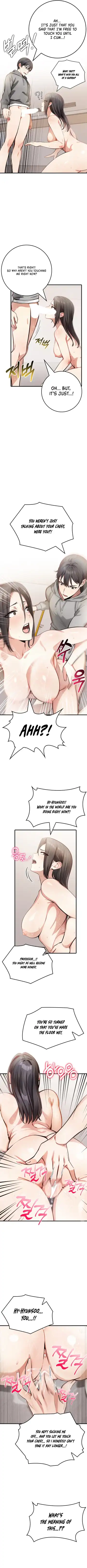 The Female Professor and the Nude Artist Fhentai - Page 24