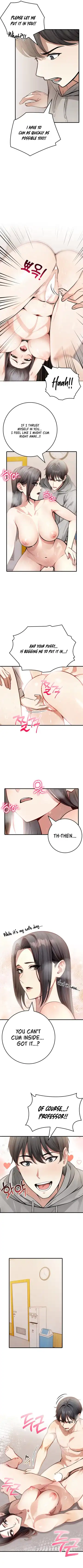 The Female Professor and the Nude Artist Fhentai - Page 25