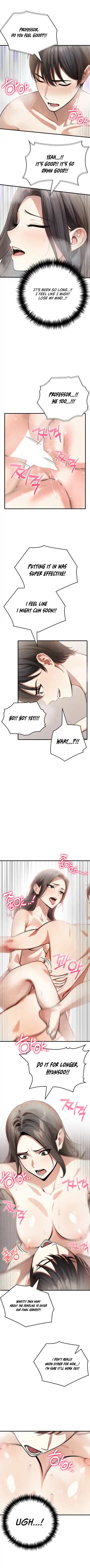 The Female Professor and the Nude Artist Fhentai - Page 27