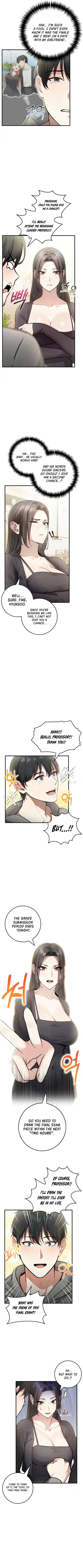 The Female Professor and the Nude Artist Fhentai - Page 3