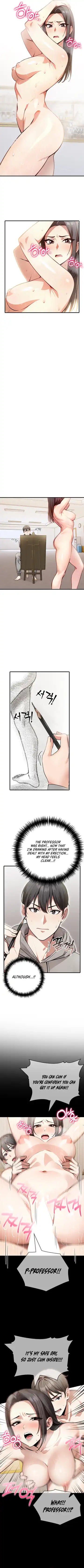 The Female Professor and the Nude Artist Fhentai - Page 30