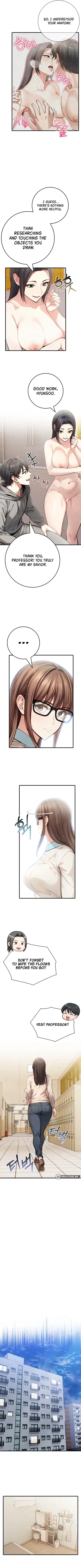 The Female Professor and the Nude Artist Fhentai - Page 33