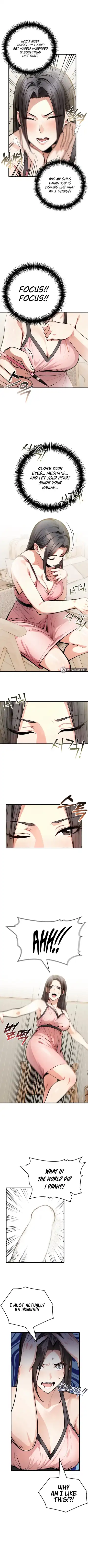 The Female Professor and the Nude Artist Fhentai - Page 35