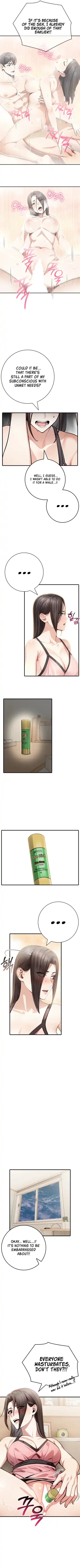 The Female Professor and the Nude Artist Fhentai - Page 36