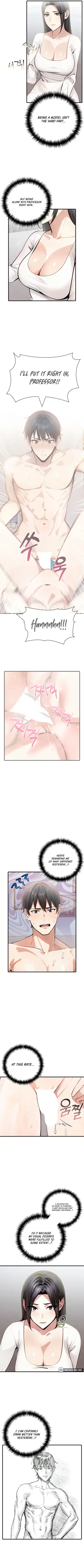 The Female Professor and the Nude Artist Fhentai - Page 44