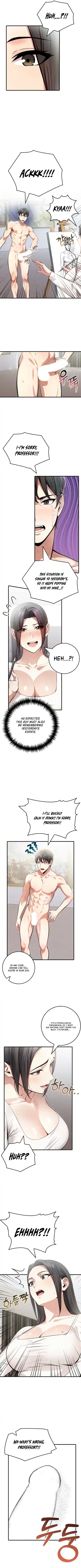 The Female Professor and the Nude Artist Fhentai - Page 45