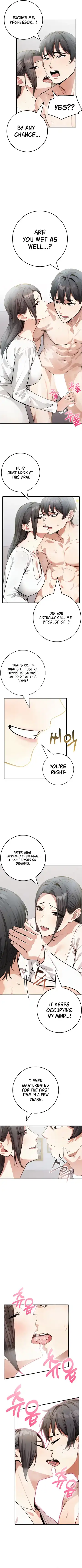 The Female Professor and the Nude Artist Fhentai - Page 49