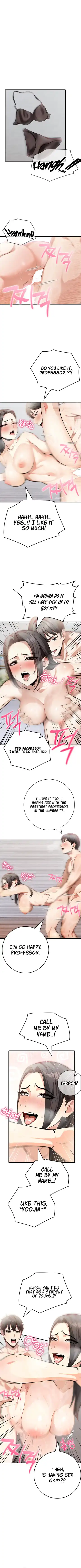 The Female Professor and the Nude Artist Fhentai - Page 51