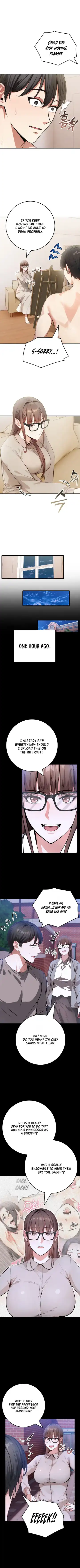 The Female Professor and the Nude Artist Fhentai - Page 59