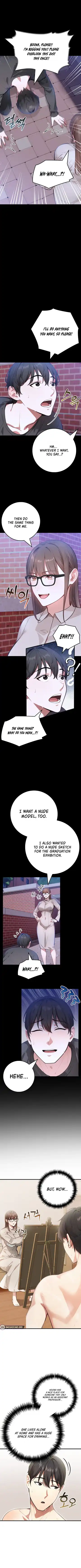 The Female Professor and the Nude Artist Fhentai - Page 60