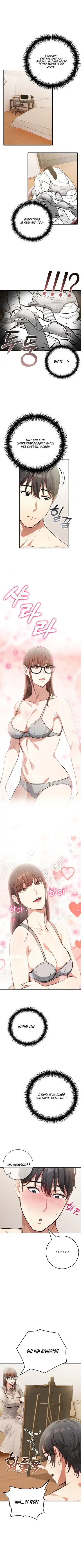 The Female Professor and the Nude Artist Fhentai - Page 61