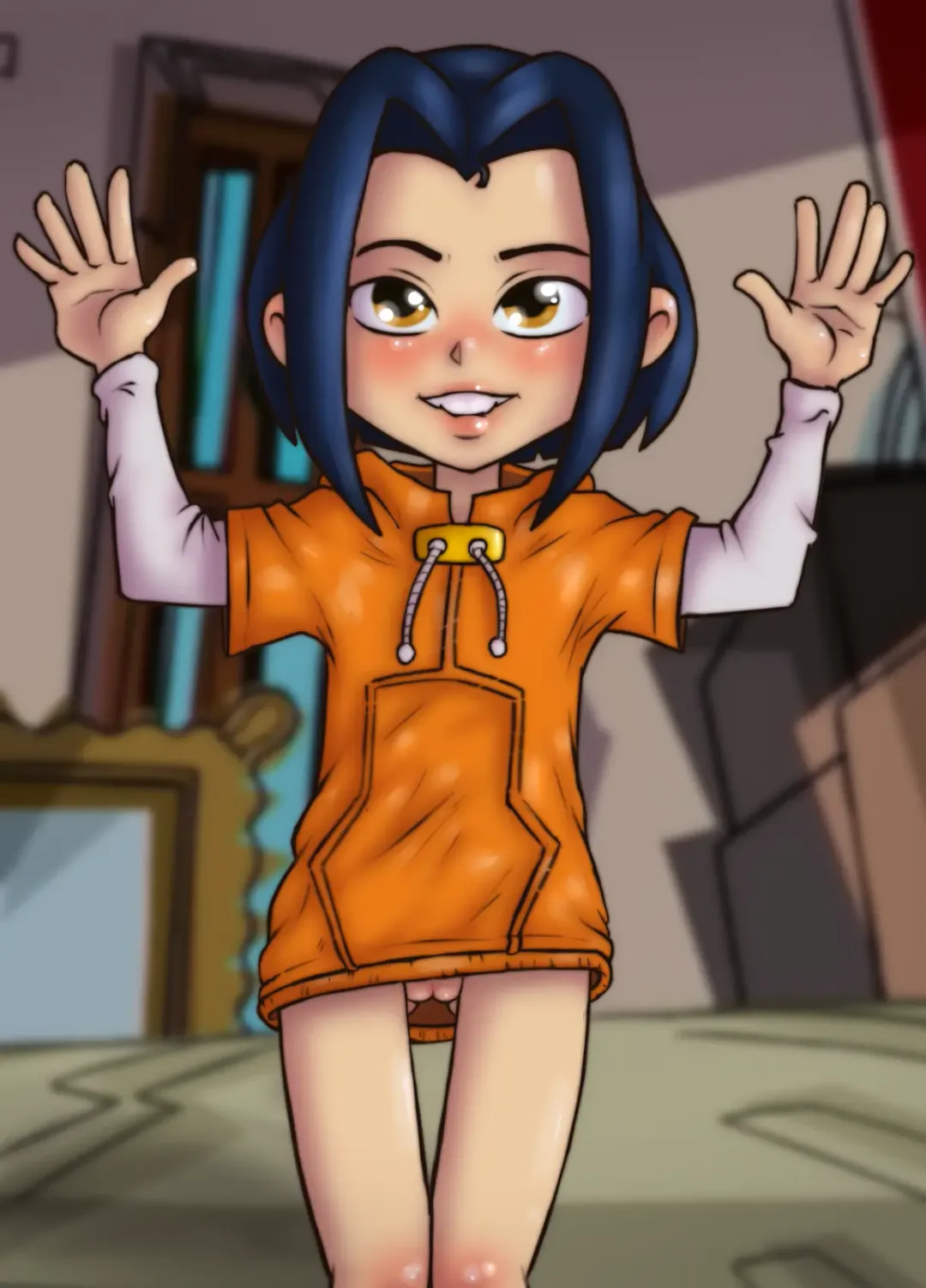 [Mrsmiles] Best of Mrsmiles Fhentai - Page 8