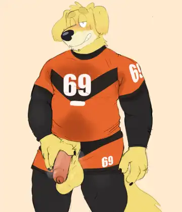 [Berch] Pat&Mackenzie's Dad - Fhentai