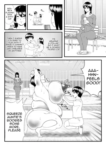 [Tokei] A 45-year-old housewife's secret pleasure: becoming a cat and satisfying her sexual desires Fhentai - Page 14