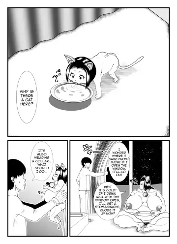 [Tokei] A 45-year-old housewife's secret pleasure: becoming a cat and satisfying her sexual desires Fhentai - Page 41