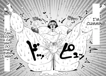 [Tokei] A 45-year-old housewife's secret pleasure: becoming a cat and satisfying her sexual desires Fhentai - Page 58