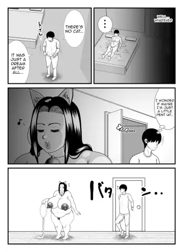 [Tokei] A 45-year-old housewife's secret pleasure: becoming a cat and satisfying her sexual desires Fhentai - Page 62