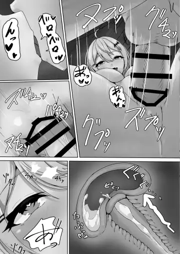 MEL LOVE Fhentai - Page 15