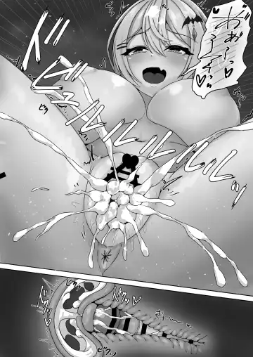 MEL LOVE Fhentai - Page 16