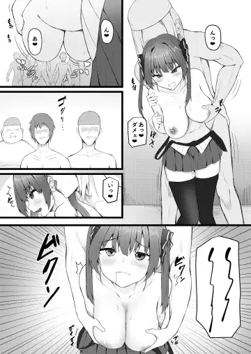 [Tatteinu] Senchou wa Onna Tomodachi Mitai na Mon dakara w Fhentai - Page 28