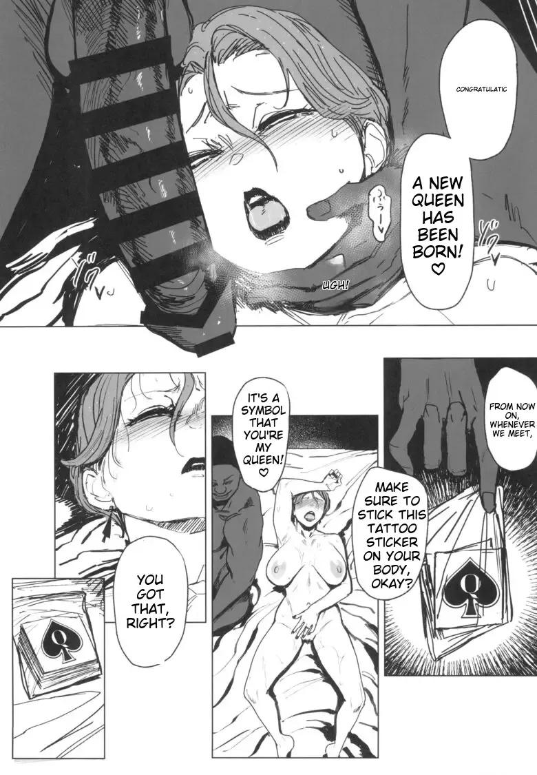 [Allegro] Zenteika Dyed in Black 1 + 2 Fhentai - Page 60