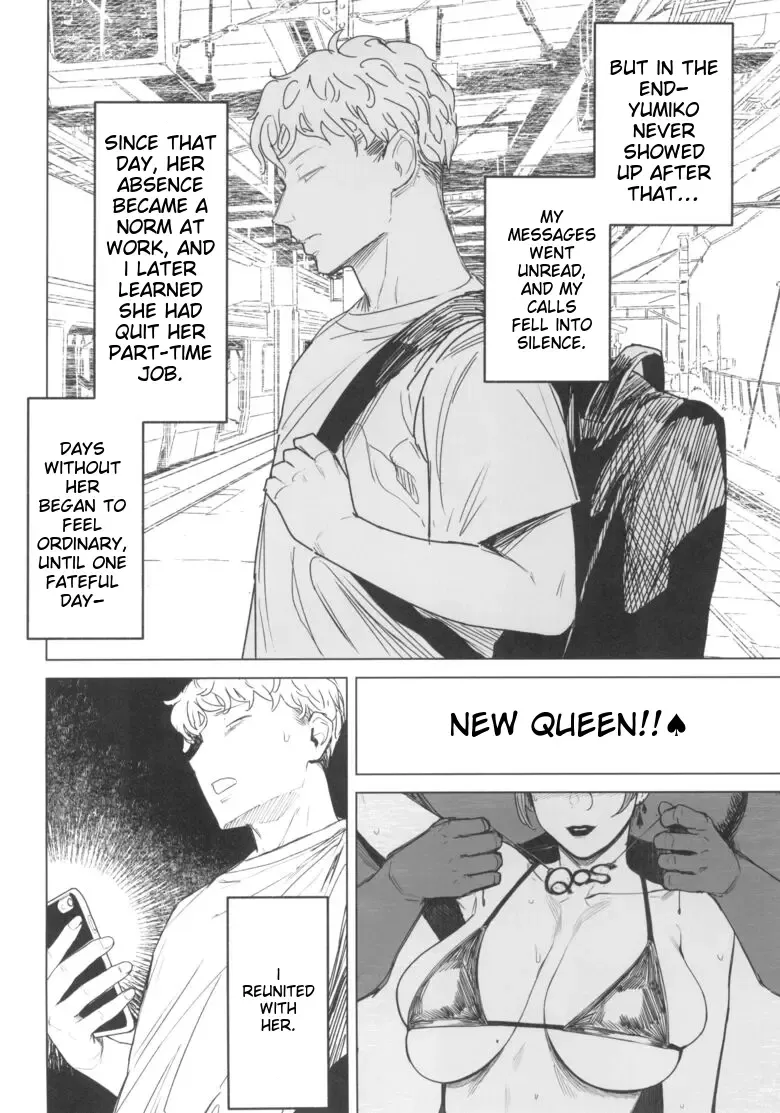 [Allegro] Zenteika Dyed in Black 1 + 2 Fhentai - Page 61