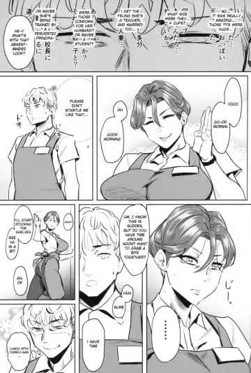 [Allegro] Zenteika Dyed in Black 1 + 2 Fhentai - Page 9