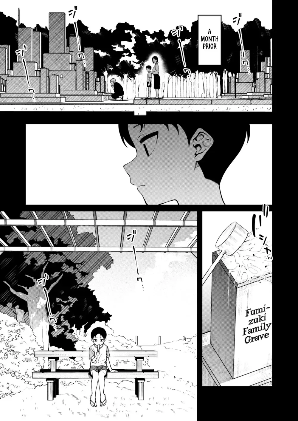 [Yukyu Ponzu] Nikkori Waraeba - If you can laugh properly Fhentai - Page 15