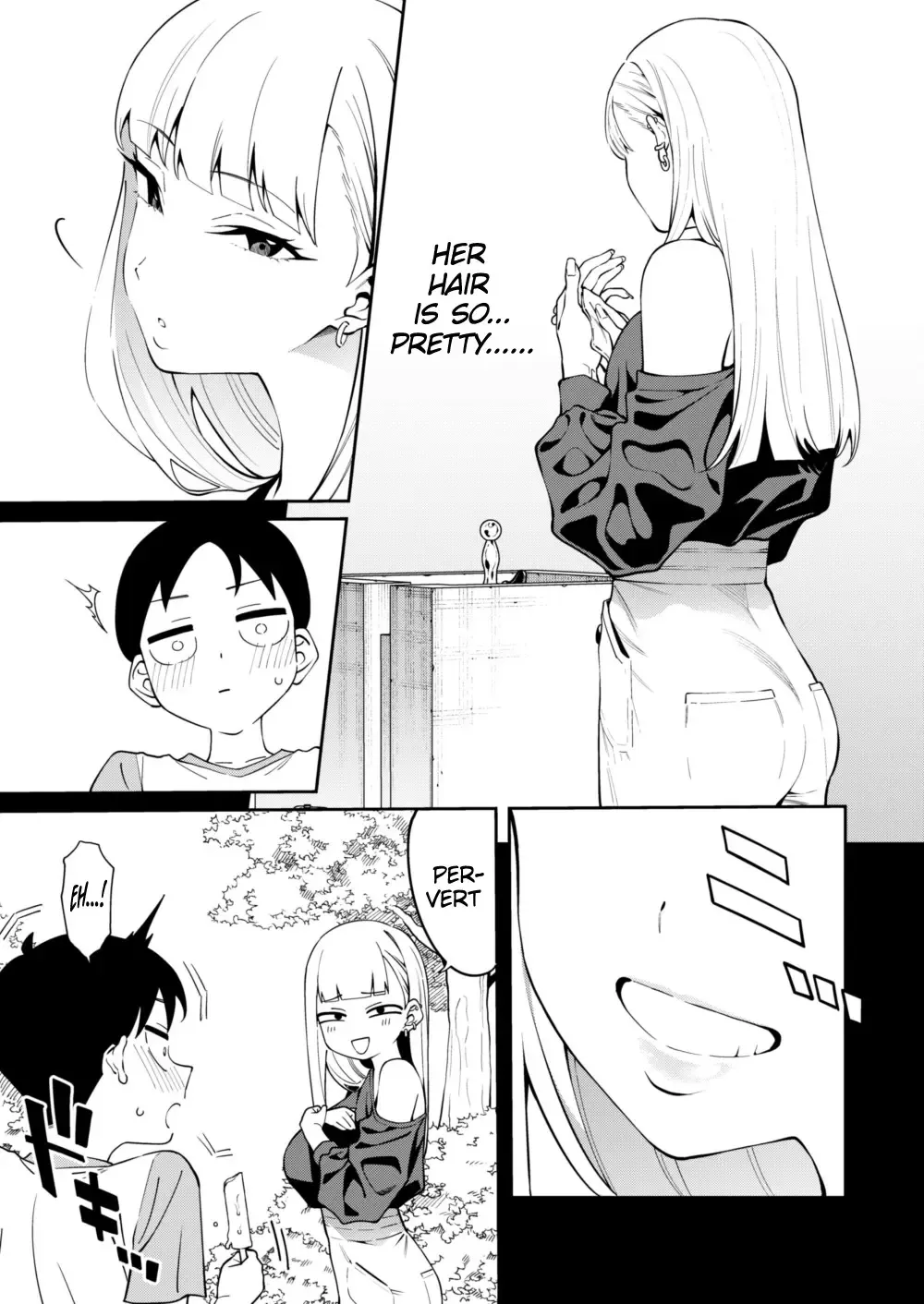 [Yukyu Ponzu] Nikkori Waraeba - If you can laugh properly Fhentai - Page 17