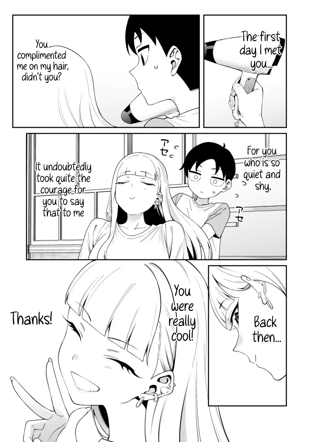 [Yukyu Ponzu] Nikkori Waraeba - If you can laugh properly Fhentai - Page 45