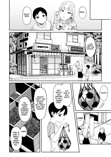 [Yukyu Ponzu] Nikkori Waraeba - If you can laugh properly Fhentai - Page 26