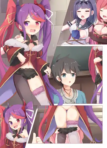 [Natsu] Lucent Academy Supplementary Class Health and Physical Education Practice Fhentai - Page 19