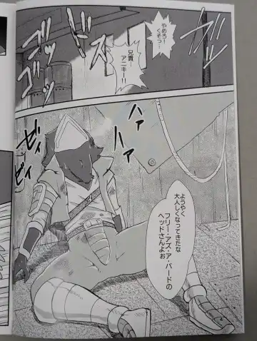 Starfox - Falco Osukemo Karakuri Fhentai - Page 3