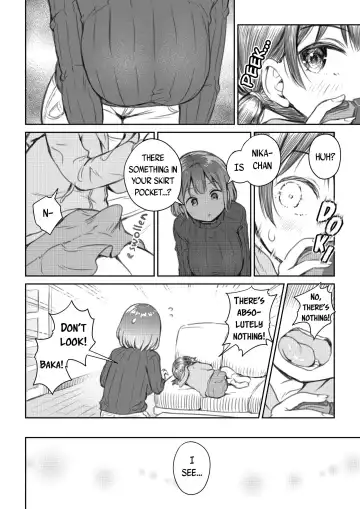 [Ayanakitori] Meikko to Okki suru Futanari Ochinchin | My Niece and Her Hard Futanari Penis (decensored) Fhentai - Page 2