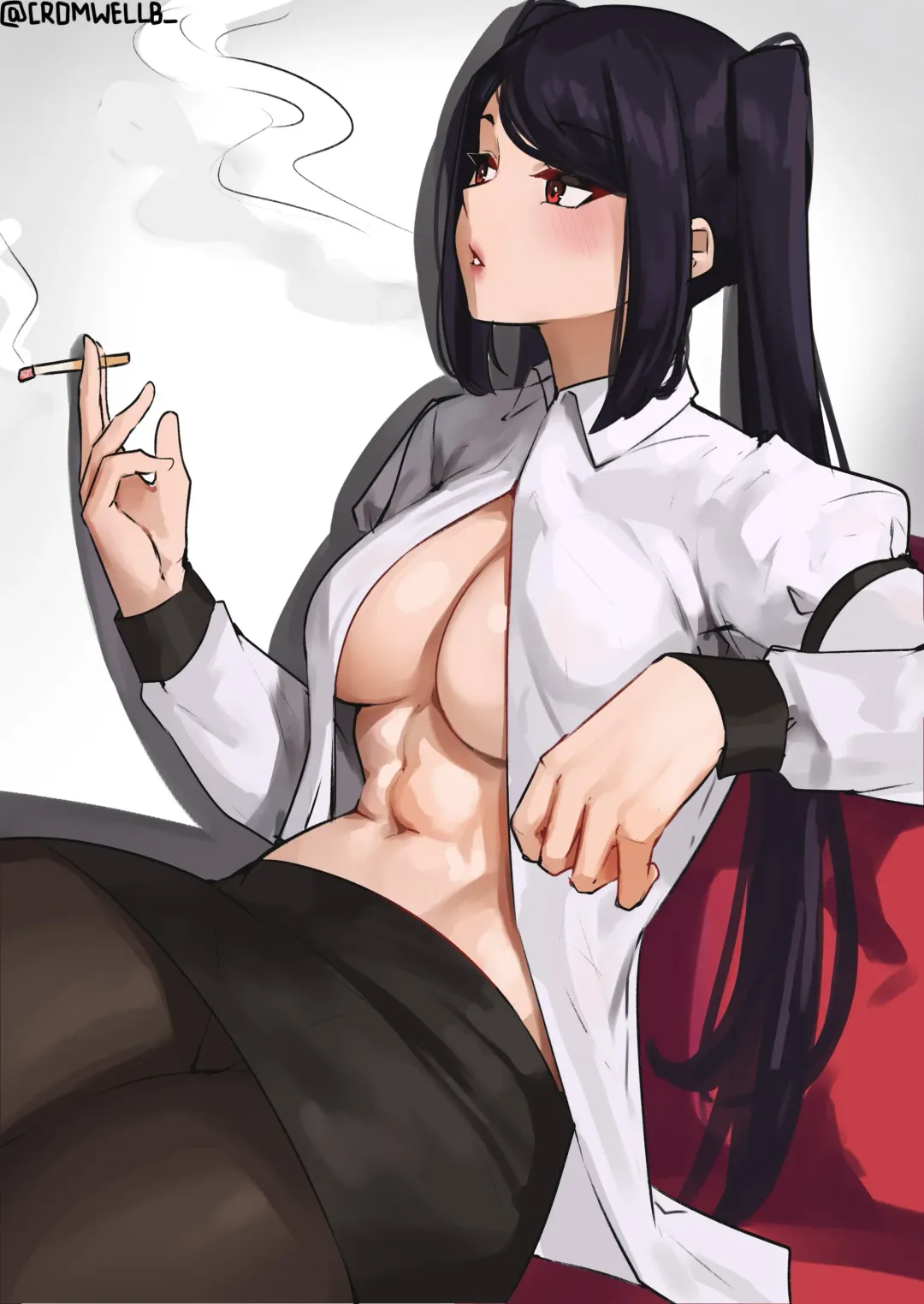 [Cromwellb] cromwellb Fhentai - Page 112