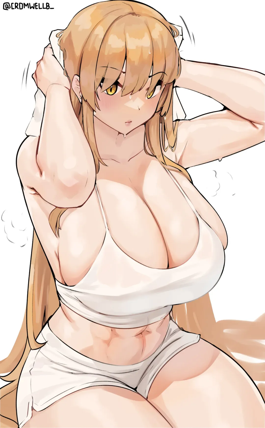 [Cromwellb] cromwellb Fhentai - Page 113