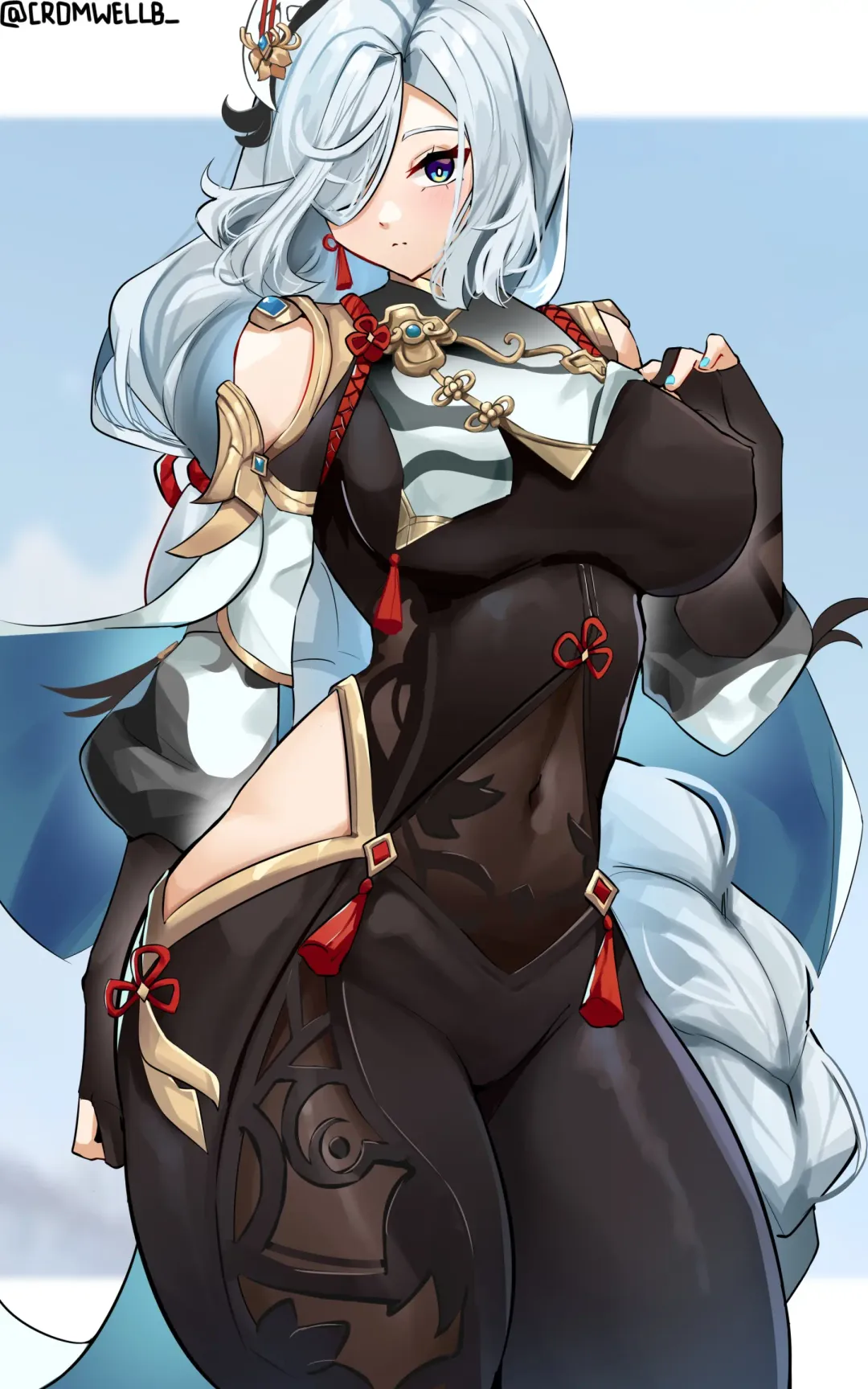 [Cromwellb] cromwellb Fhentai - Page 184