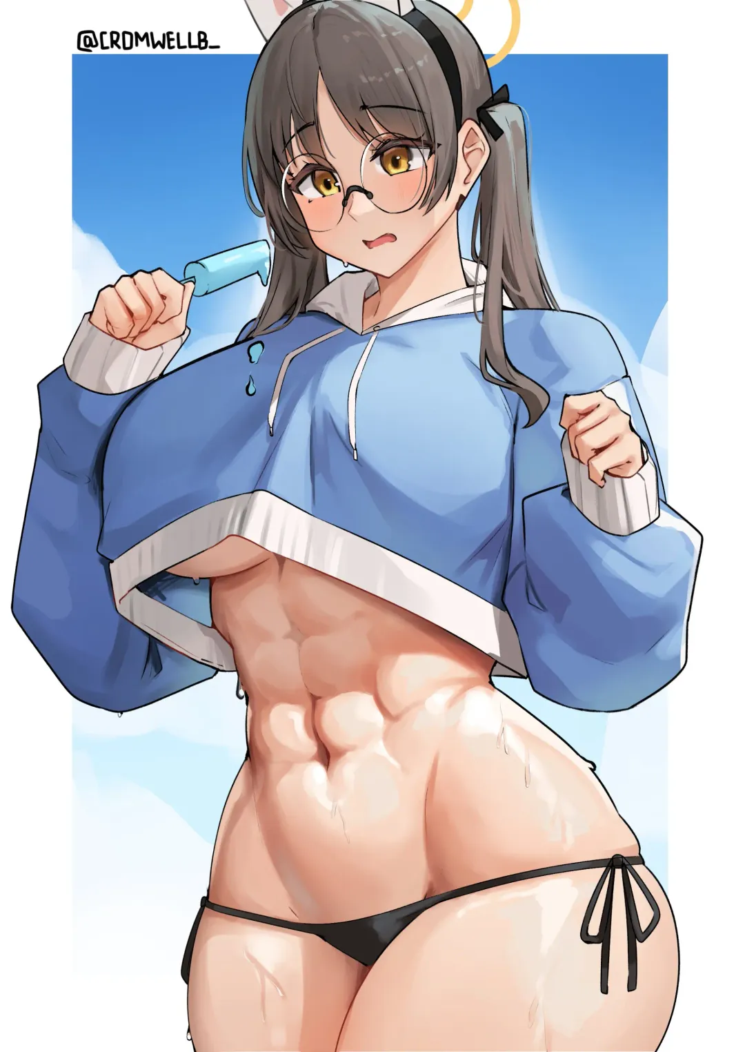 [Cromwellb] cromwellb Fhentai - Page 82