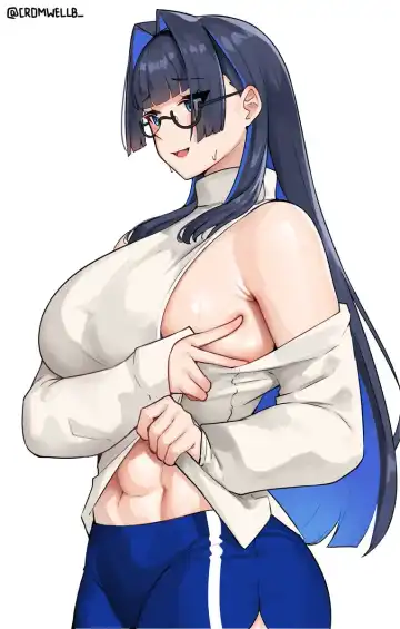 [Cromwellb] cromwellb Fhentai - Page 110