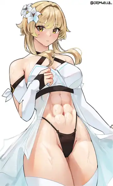 [Cromwellb] cromwellb Fhentai - Page 118