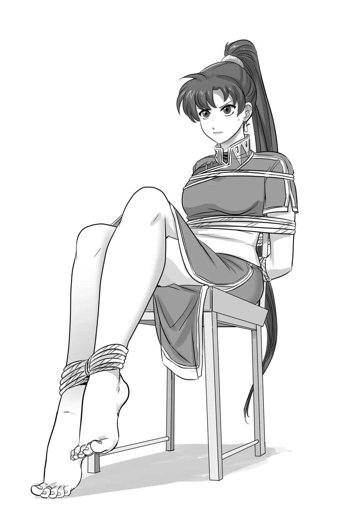 [Lost One Zero] loz Fhentai - Page 1