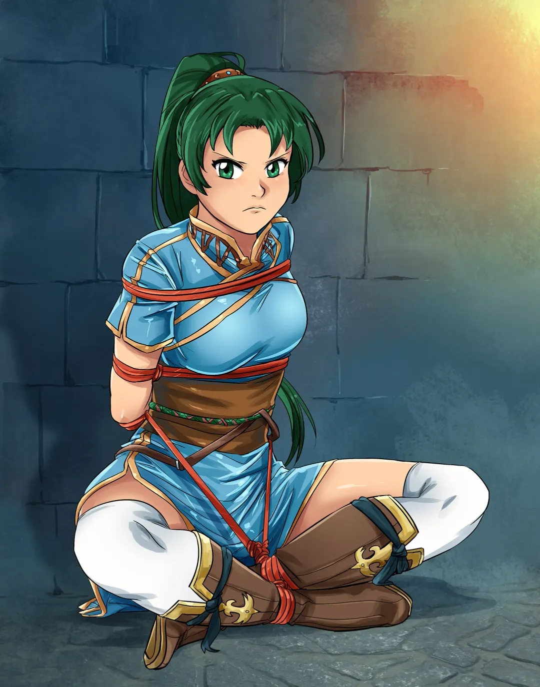 [Lost One Zero] loz Fhentai - Page 16