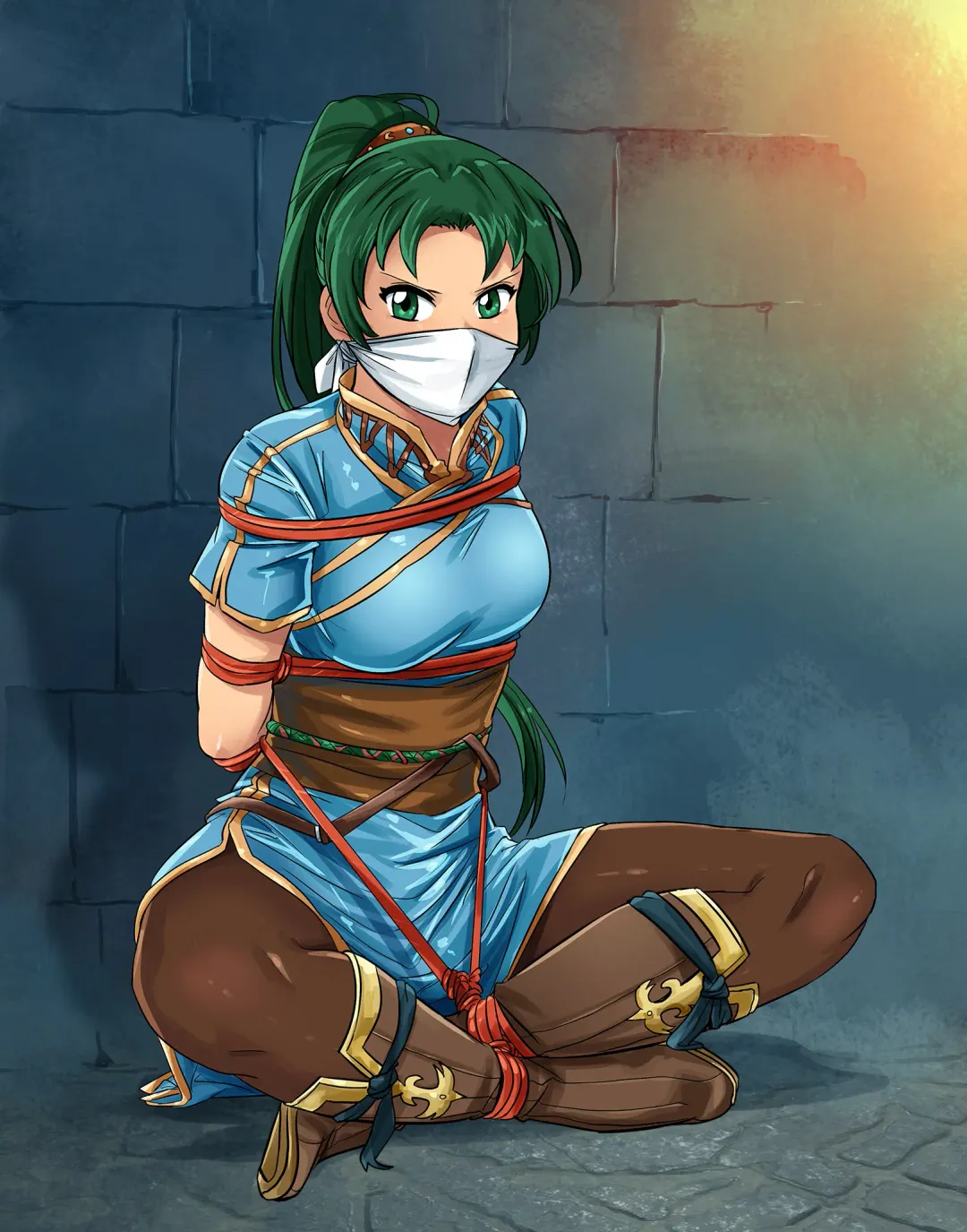 [Lost One Zero] loz Fhentai - Page 17