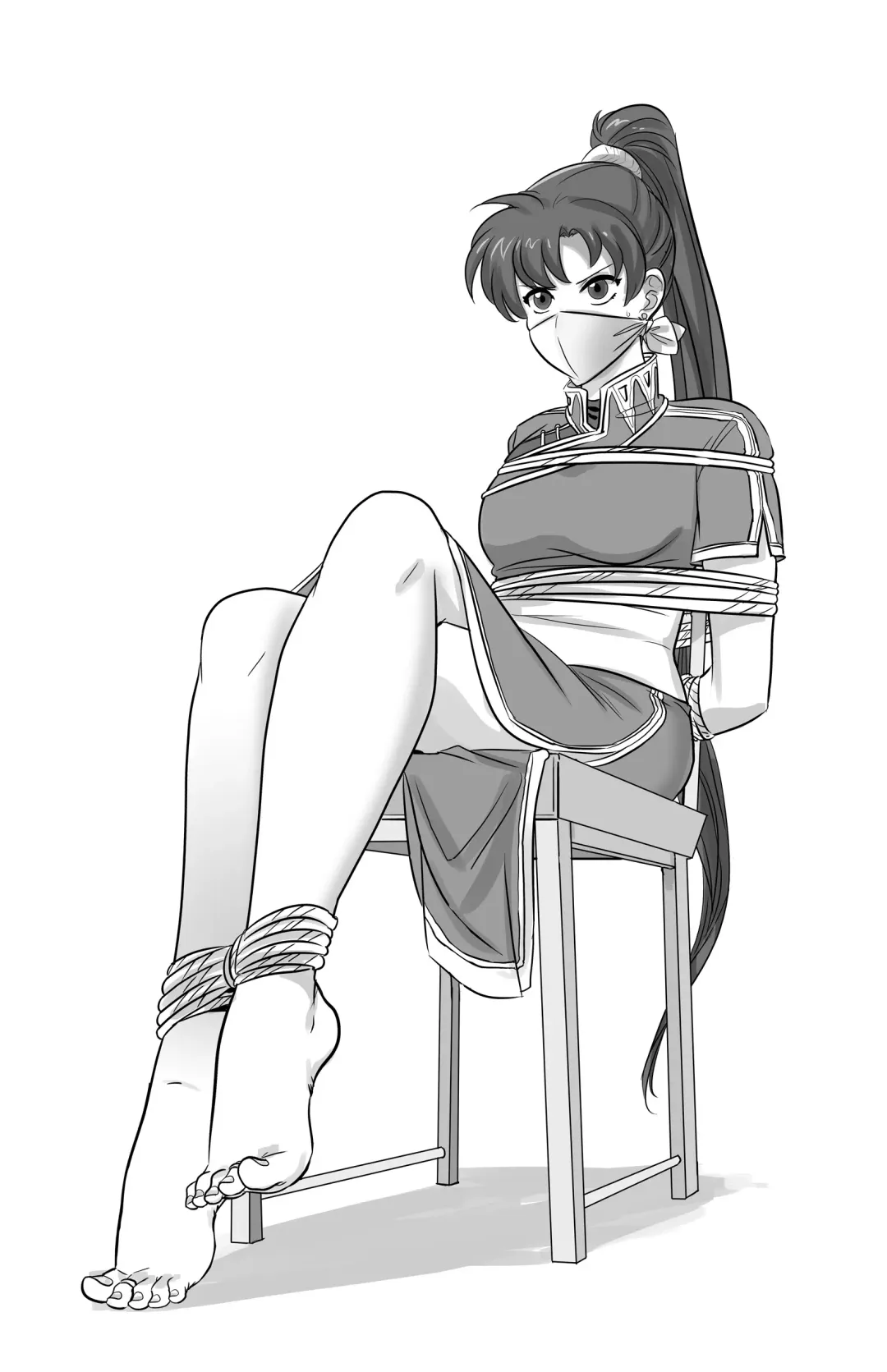 [Lost One Zero] loz Fhentai - Page 2