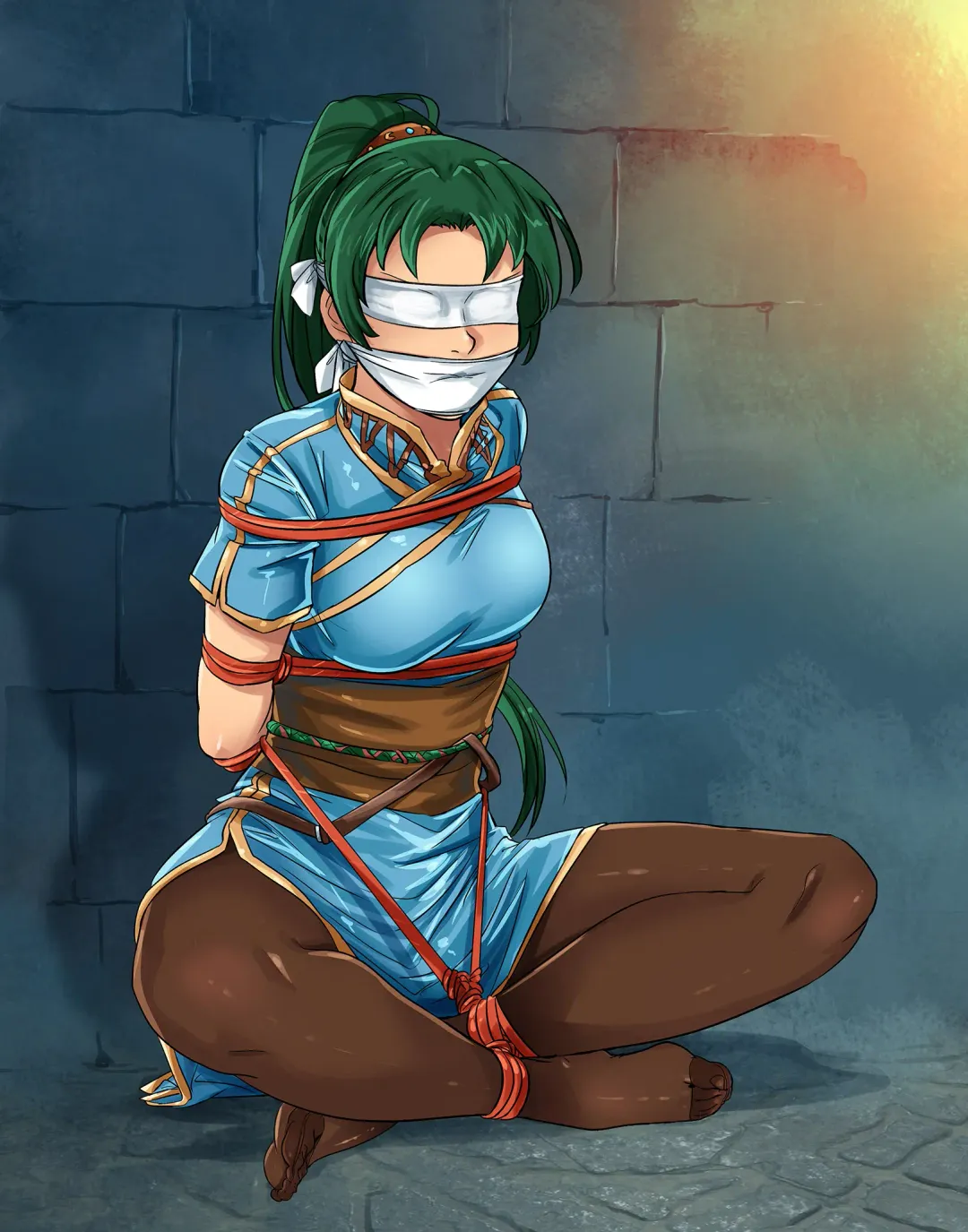 [Lost One Zero] loz Fhentai - Page 25