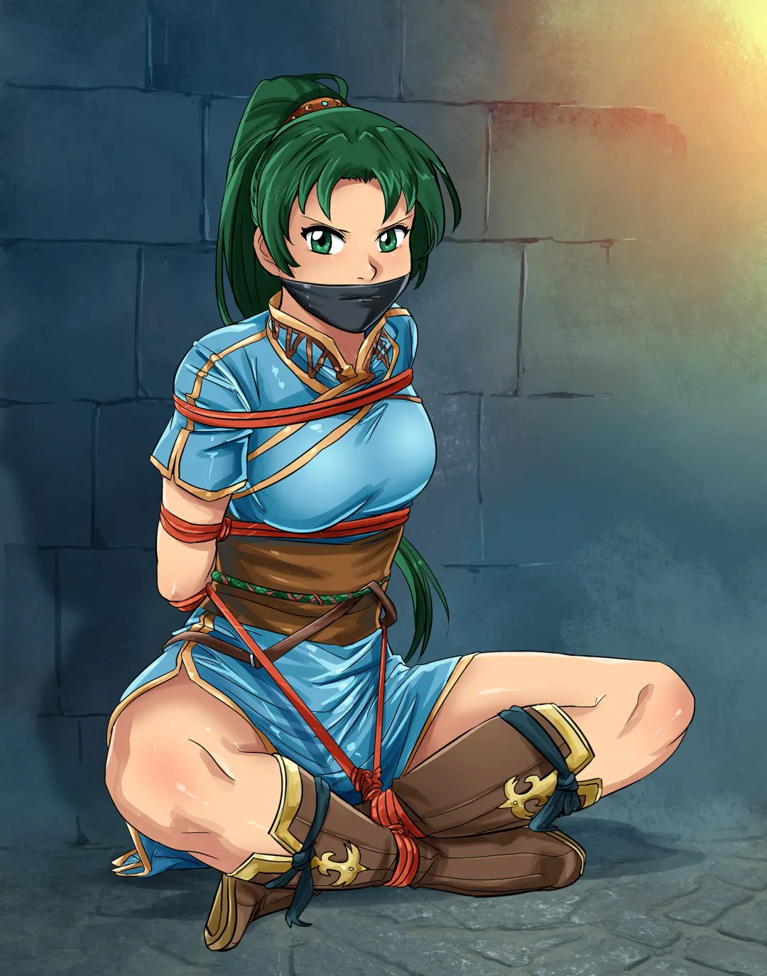 [Lost One Zero] loz Fhentai - Page 30