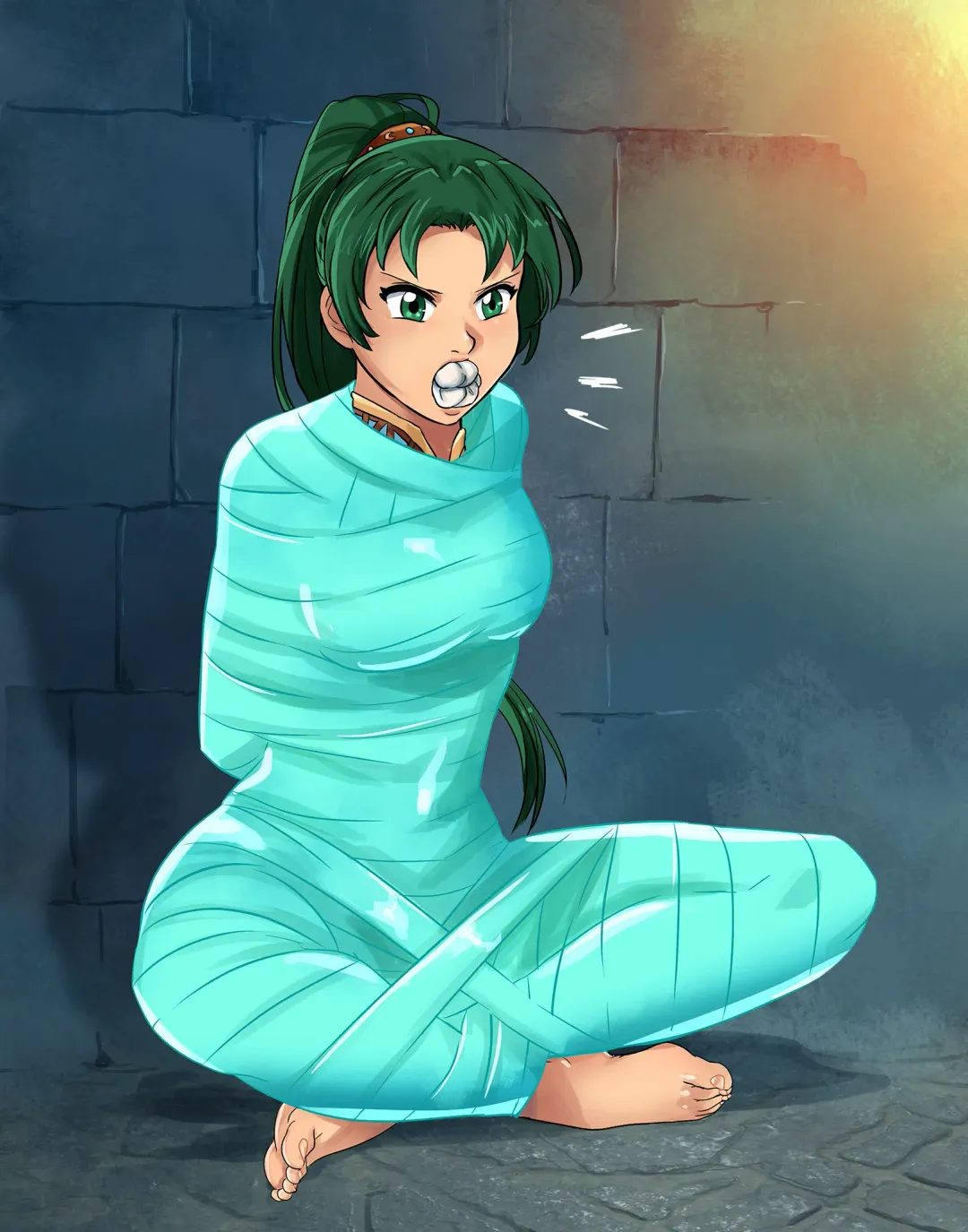 [Lost One Zero] loz Fhentai - Page 38